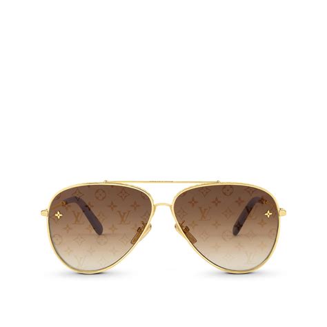 lv snap pilot sunglasses|LV Jewel Pilot Sunglasses S00 .